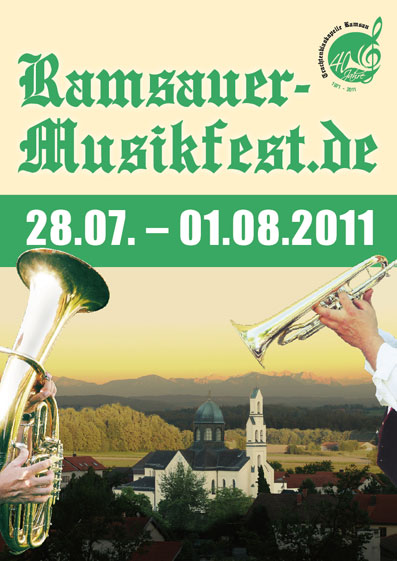Ramsauer Musikfest – Kesselfleischessen