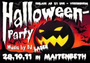 Halloweenparty