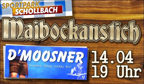 Maibockanstich