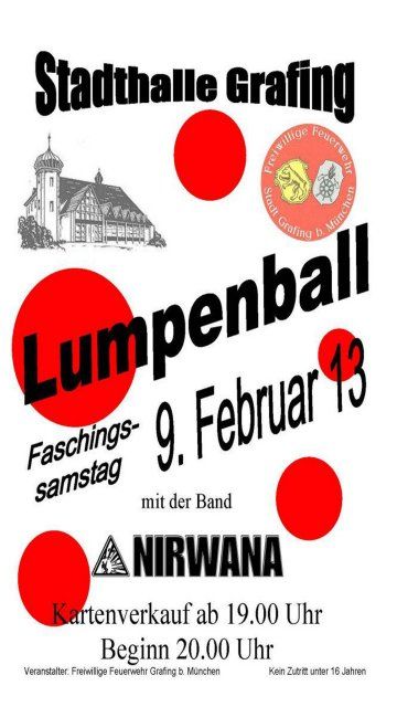 Lumpenball Grafing