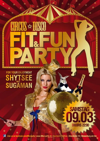 Fit & Fun Party