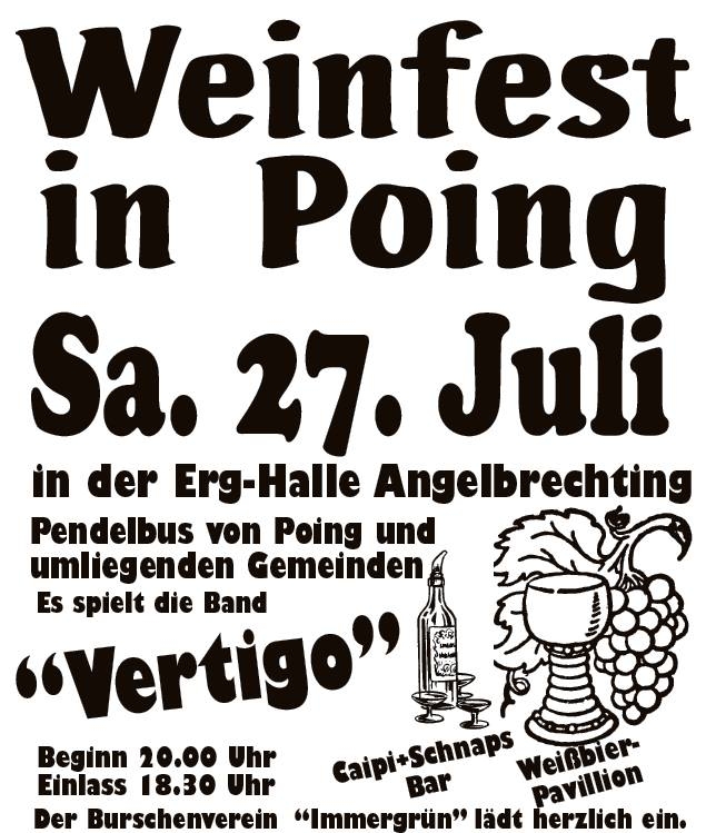 Weinfest