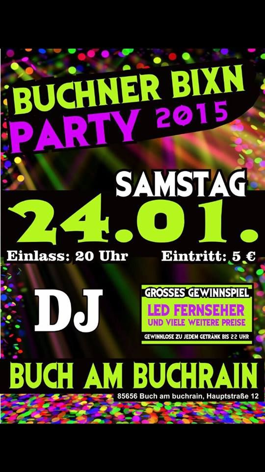 Bixn Party