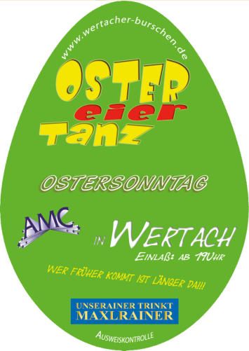Ostereiertanz