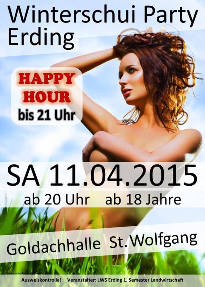 Winterschui Party Erding