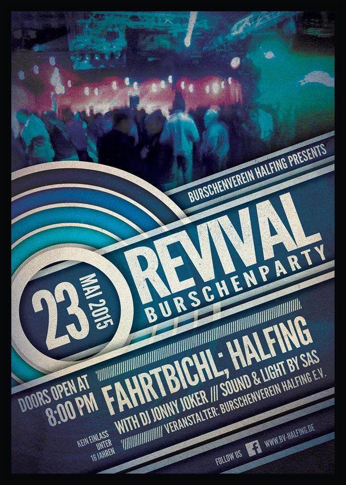 Revival Bursch'n Party