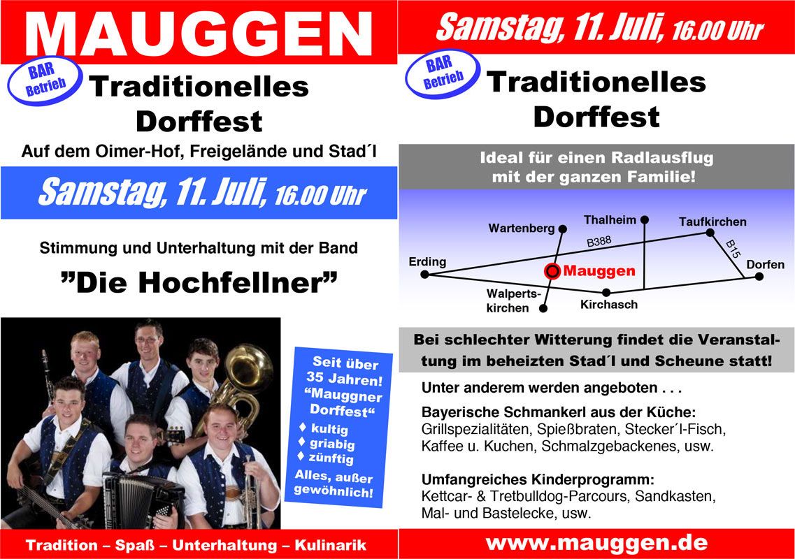 Dorffest