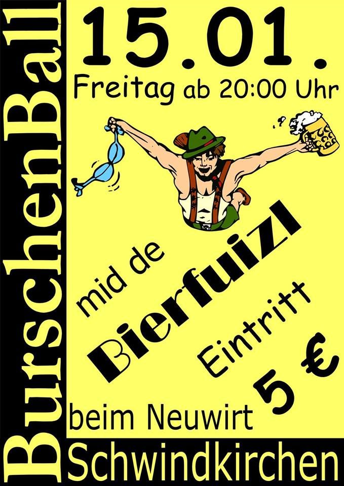 Burschenball