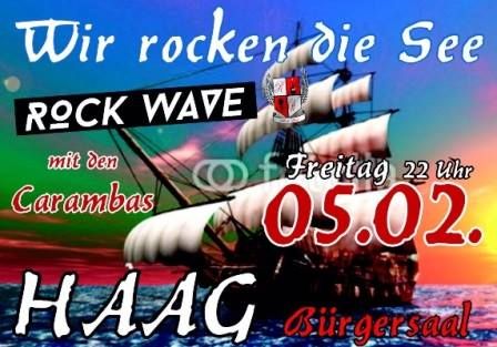 Faschingsparty Haag
