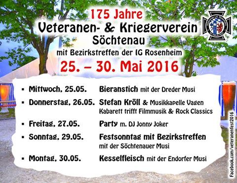 175-jhriges Grndungsfest  Kesselfleischessen