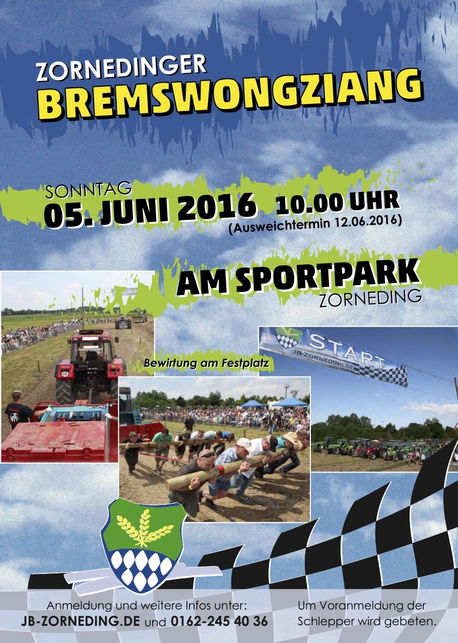 Zornedinger Bremswongziang