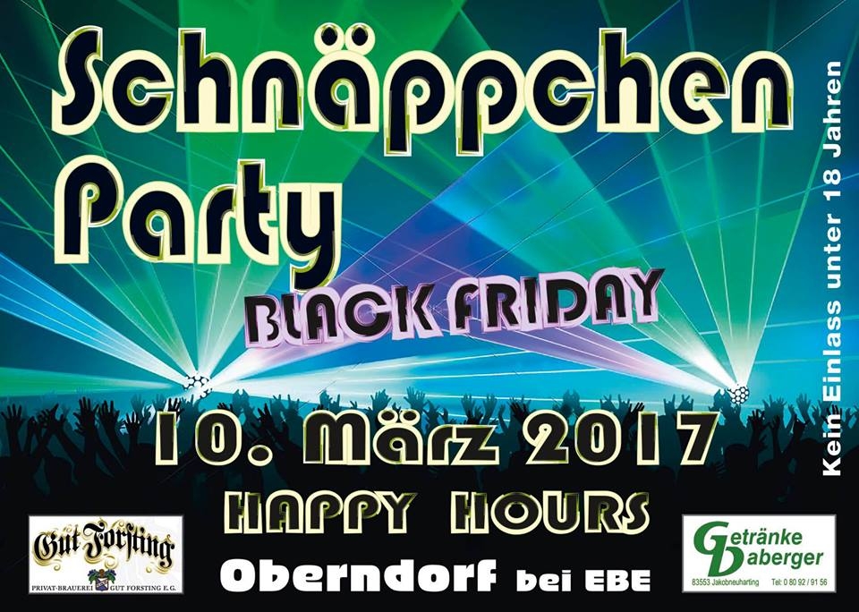 Schn�ppchenparty