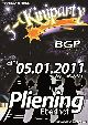 BV Pliening Drei-Kini-Party