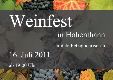 BV Hohenthann Weinfest