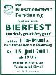 BV Forstinning Bierfest