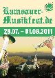 Trachtenblaskapelle Ramsau Ramsauer Musikfest  Bieranstich