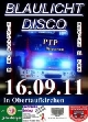 FFW Obertaufkirchen Blaulichtdisco