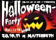 FC Maitenbeth Halloweenparty