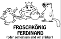 Theaterverein Isen Theater: Froschkönig Ferdinand (oder gemeinsam sind wir stärker)