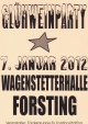 SV Forsting Glhweinparty