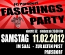 FC Parsdorf Fu�baller Faschingsparty