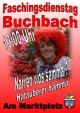 Bubaria Buchbach Faschingsdienstag