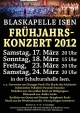 Blaskapelle Isen Frühjahrskonzert