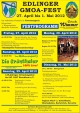 Edlinger Gmoafest Tag der Betriebe, Vereine und der guten Nachbarschaft