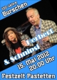 100 jähriges Gründungsfest – Kabarett mit Herbert & Schnipsi 201205