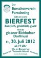 BV Forstinning Bierfest