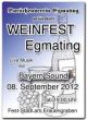 BV Egmating Weinfest Egmating