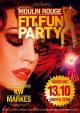 Fit & Fun Party 201210