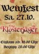 KLJB St. Wolfgang 90jähriges Jubiläum-Weinfest