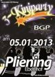 BV Pliening Drei-Kini-Party