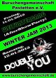 BV Pastetten Winter Jam Discoparty Weltuntergang Aftershowparty