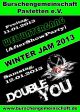 Winter Jam Discoparty Weltuntergang Aftershowparty 201301