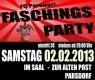 FC Parsdorf Fu�baller Faschingsparty