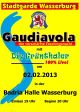 Stadtgarde Wasserburg Gaudiavola (Showtanzfestival)