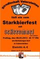 Dirndlschaft Vaterstetten Starkbierfest