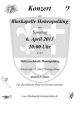 Blaskapelle Hohenpolding Frühjahrskonzert