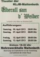 KLJB Maitenbeth Theater: berall san dWeiber