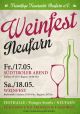 FFW Neufarn Weinfest Neufarn