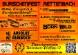 BV Rettenbach-Pfaffing 5-jhriges Grndungsfest - Bieranstich & Burschenwettkmpfe mit Barbetrieb