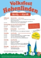 Volksfest Hohenlinden 