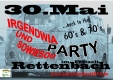 BV Rettenbach-Pfaffing 5-jhriges Grndungsfest  Irgendwia und Sowiesoo Party