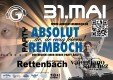 BV Rettenbach-Pfaffing 5-jhriges Grndungsfest  PARTY :: ABSOLUT REMBOCH