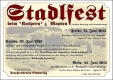 Trachtenverein Emmering Stadlfest