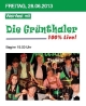 SG Gemtlichkeit Eiselfing 130 jhriges Grndungsfest  Weinfest