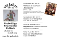 FFW Pullach 125 jhriges Grndungsfest  Weinfest