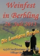 BV Berbling Weinfest